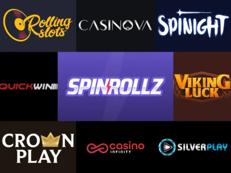 Beste online Casinos 2025 für Deutschland