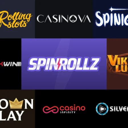 Beste online Casinos 2025 für Deutschland